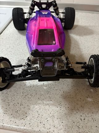 XRAY XB2 1/10 Buggy Eléctrico Off-Road