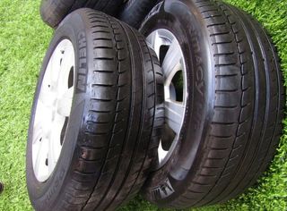 92692 juego de llantas audi a4 avant (8k5) (2008)