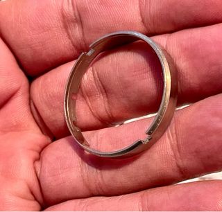 Esfera 3037 Omega Seamaster Cronógrafo