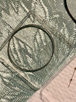 Esfera 3037 Omega Seamaster Cronógrafo