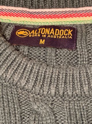 Jersey Altonadock Talla M