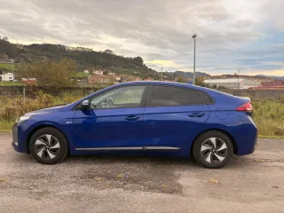 Hyundai IONIQ 2018