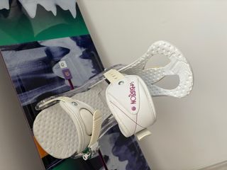 Tabla Snowboard Mujer Burton Feather Flat Top