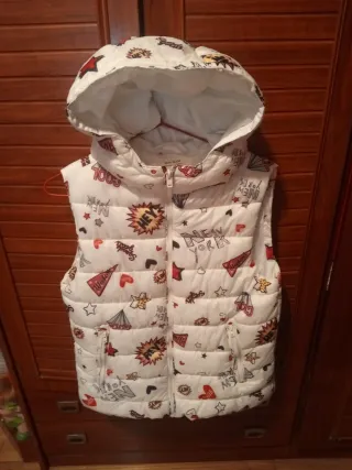 Chaleco Zara Talla 13 a 14 años