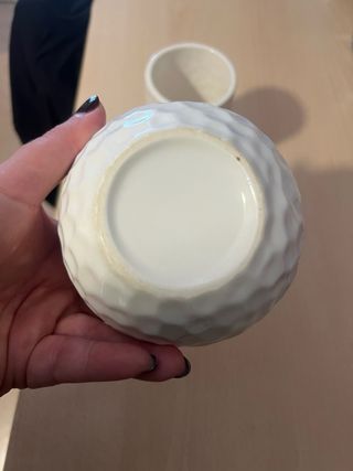 Set 2 portasapone e 1 portaspazzolino