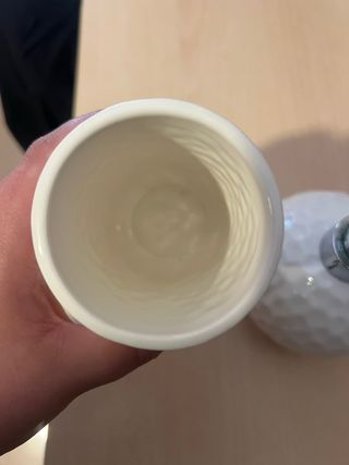 Set 2 portasapone e 1 portaspazzolino