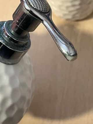 Set 2 portasapone e 1 portaspazzolino