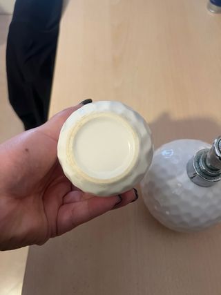 Set 2 portasapone e 1 portaspazzolino