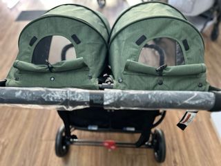 Silla de paseo gemelar Valco Baby SNAP DUO