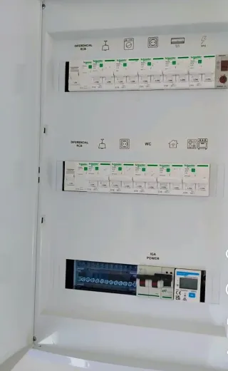 Instalaciones eléctricas. CIE, BRIE, RITSIC, ALTAS