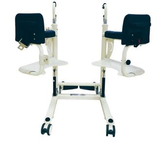 Silla de Ducha, WC y Transferencias MOOVY