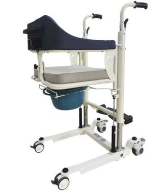Silla de Ducha, WC y Transferencias MOOVY