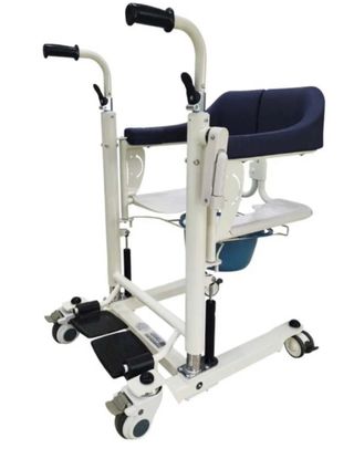 Silla de Ducha, WC y Transferencias MOOVY