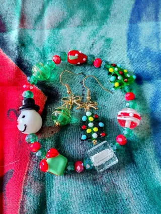 Conjunto Navidad.