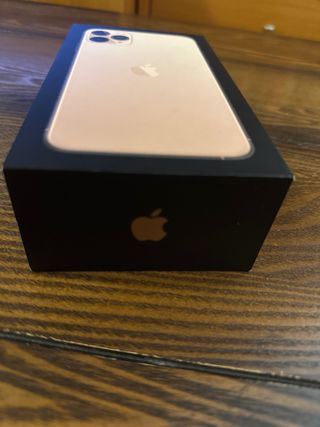 Caja iPhone 11 Pro Max