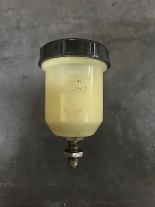 Vaso líquido embrague Land Rover Santana