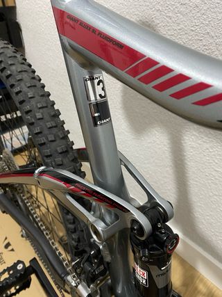 Bicicleta Giant Trance 27.5 3