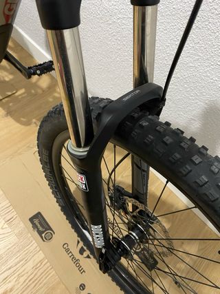 Bicicleta Giant Trance 27.5 3