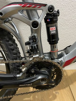 Bicicleta Giant Trance 27.5 3