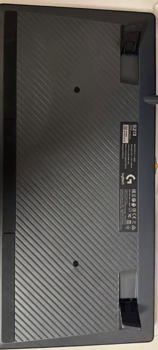 Pack ratón logitech g 203,teclado logitech g 213