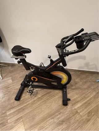 Bicicleta Spinning Trainer Alpine T500