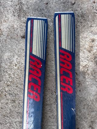 Esquís Rossignol y Dynastar