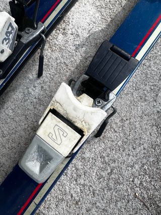 Esquís Rossignol y Dynastar