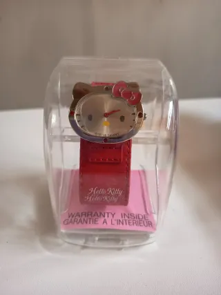 Reloj Hello Kitty