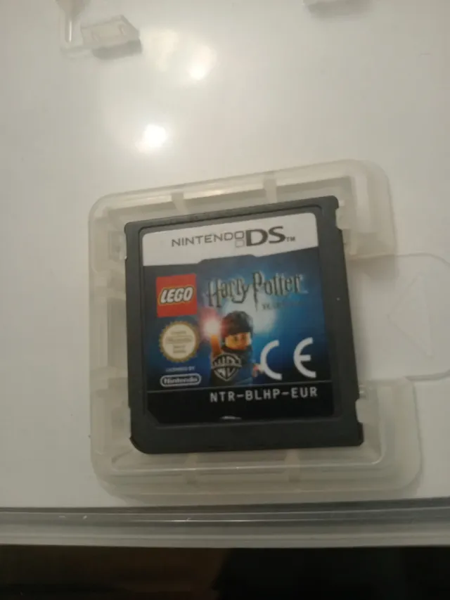 LEGO Harry Potter Años 1-4 Nintendo DS