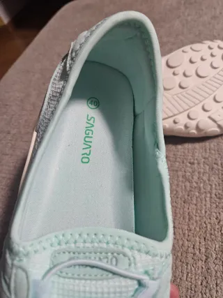 Zapatillas Saguaro Talla 40