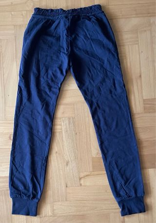 Pantaloni tuta blu