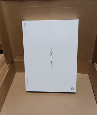 Tablet Xiaomi Pad 7 8/128gb grigio nuovo sigillato