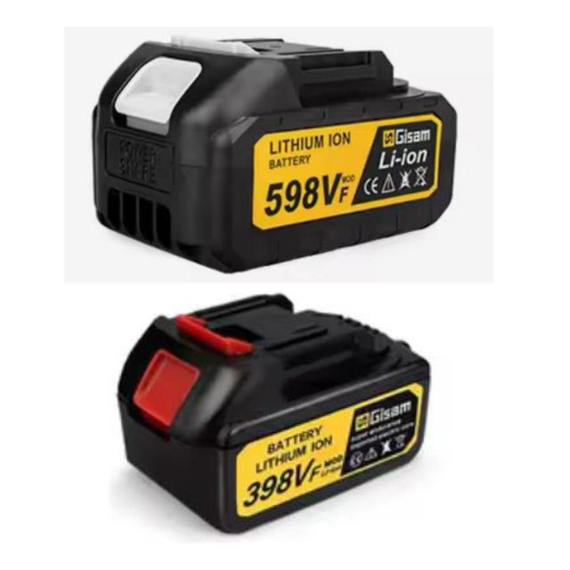 Batterie Li-ion Gisan 398V e 598V