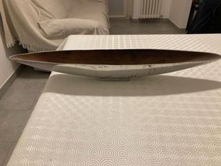 Centrotavola Ovale Decorativo