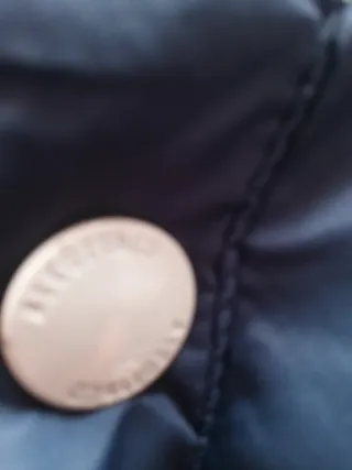 Chaqueta Alcott & Co Talla S Azul/Gris