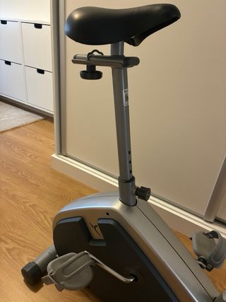 Bicicleta Estática Domyos