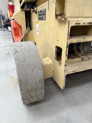 Elevador Tijera JLG 3246 Eléctrico