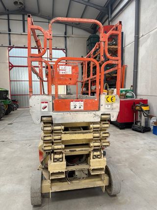 Elevador Tijera JLG 3246 Eléctrico