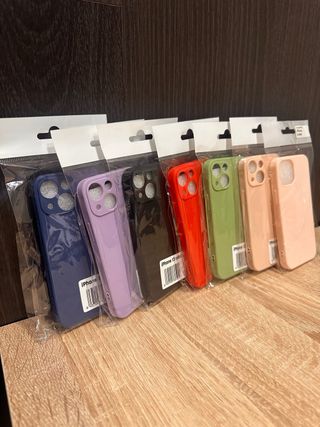 Cover iPhone 13 mini in silicone premium