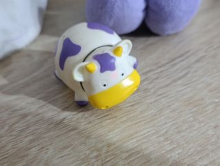 Lotto Milka Pupazzi e Tazze Gadget Pubblicitari