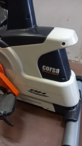 Bici Estática BH Fitness Corsa