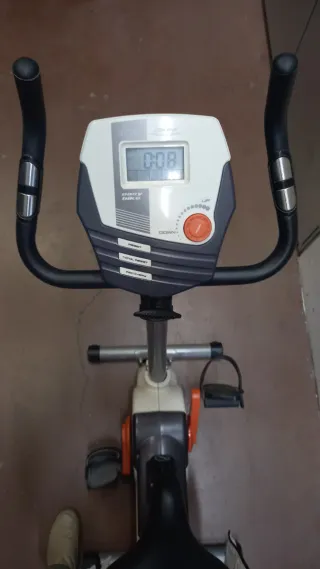 Bici Estática BH Fitness Corsa