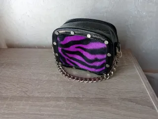 Toy bag punk chic Versace