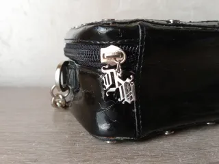 Toy bag punk chic Versace