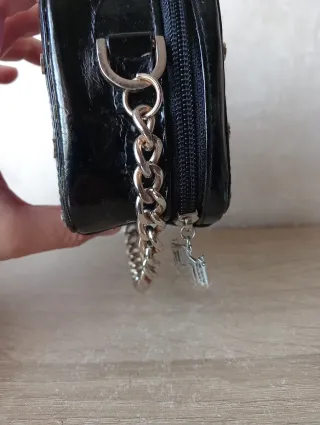 Toy bag punk chic Versace