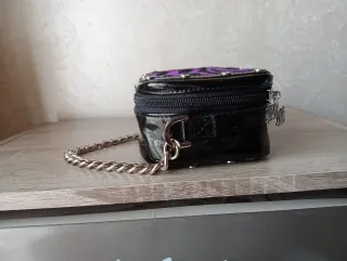 Toy bag punk chic Versace