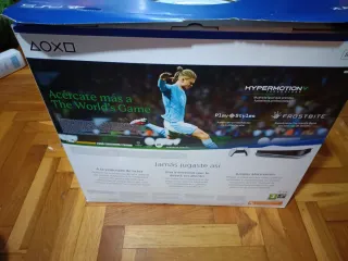 Caja Vacía PS5 Sony