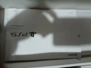 Caja Vacía PS5 Sony