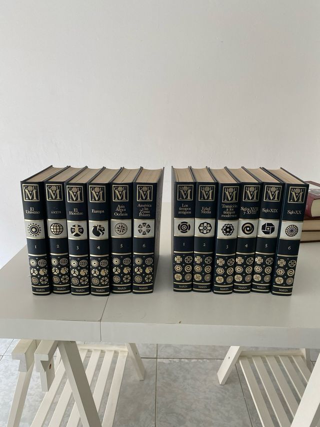 Geografía Universal- Historia Universal