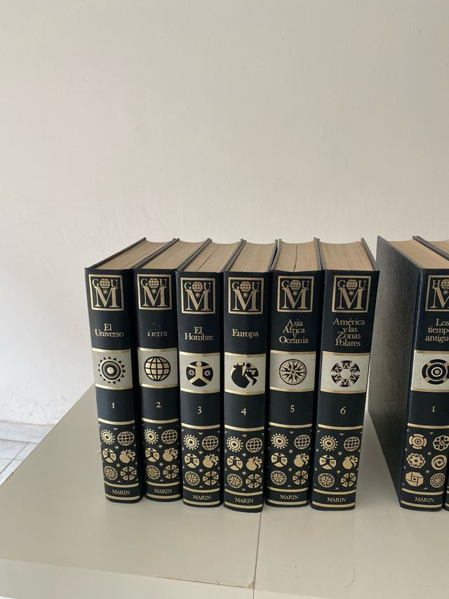 Geografía Universal- Historia Universal